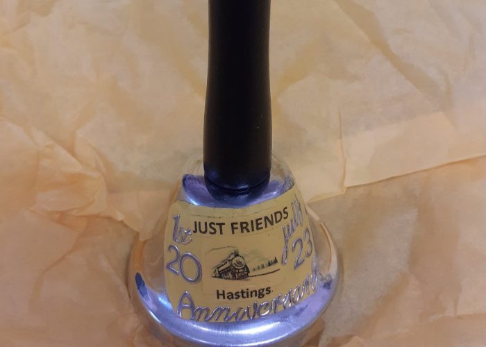 On 27th July 2023, JUST FRIENDS' Hastings branch celebrated their 1st anniversary.