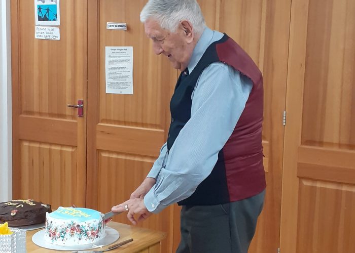 On 27th July 2023, JUST FRIENDS' Hastings branch celebrated their 1st anniversary.