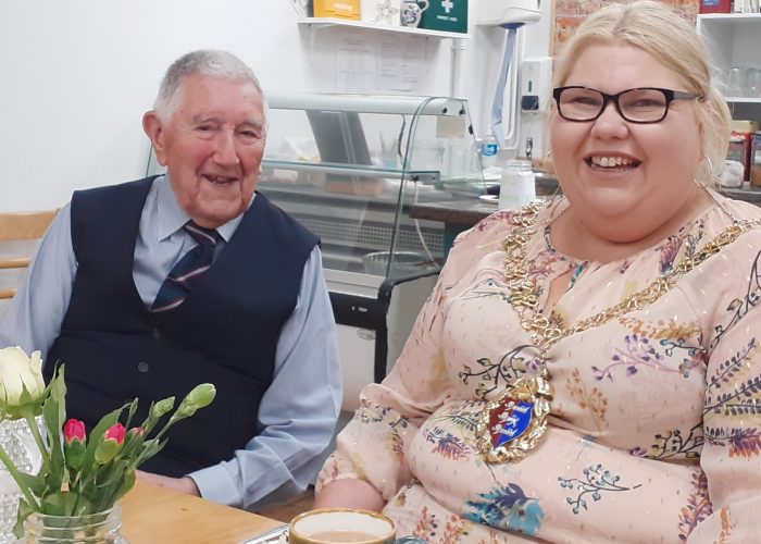 On 27th July 2023, JUST FRIENDS' Hastings branch celebrated their 1st anniversary.