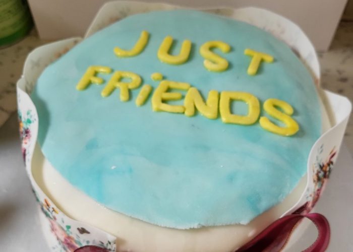 On 27th July 2023, JUST FRIENDS' Hastings branch celebrated their 1st anniversary.